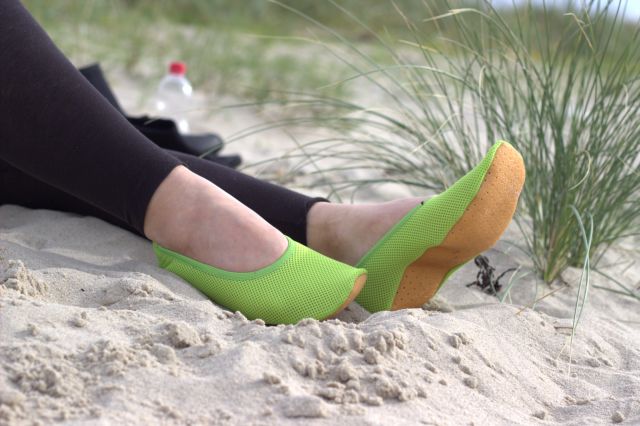 Chaussons Beck Airbecks - Chaussures Légères Respirantes Unisexe Pour Toute La Famille