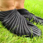 Besonders flexible Barfußschuhe Flexible Barfußschuhe Vibram Furoshiki im Test