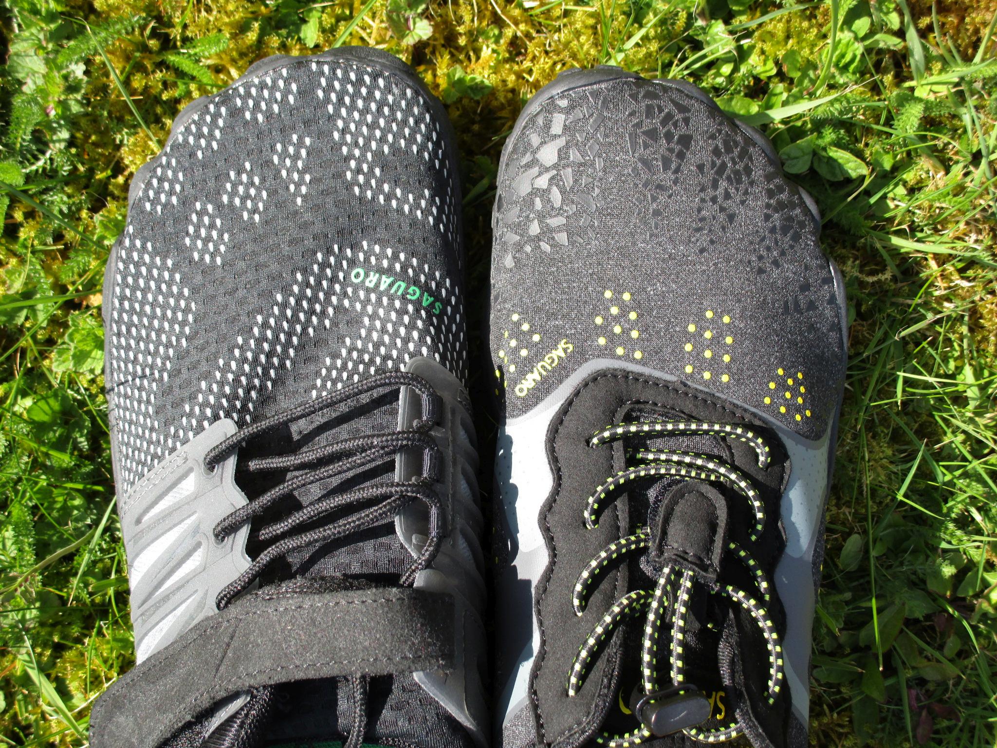 Saguaro Barfußschuhe im Test Wie gut sind sie wirklich? Mein
